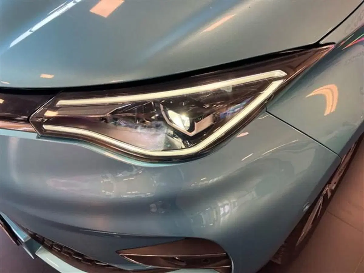 Renault Zoe usata a Como (6)