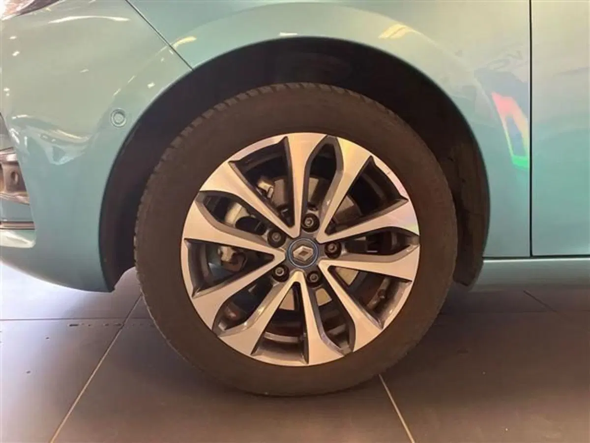 Renault Zoe usata a Como (8)