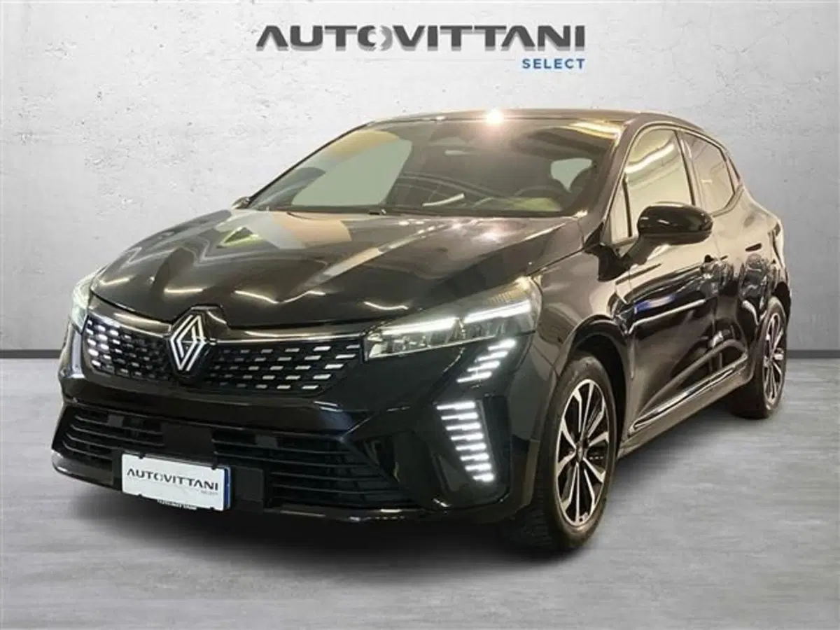 Renault Clio usata a Como