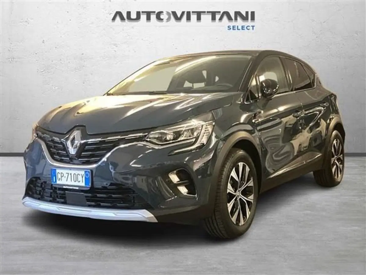 Renault Captur usata a Como