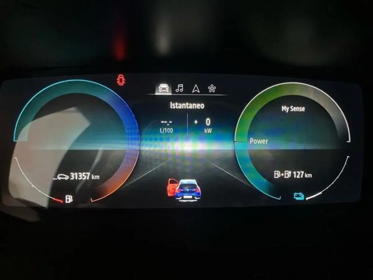 Renault Captur usata a Como (14)