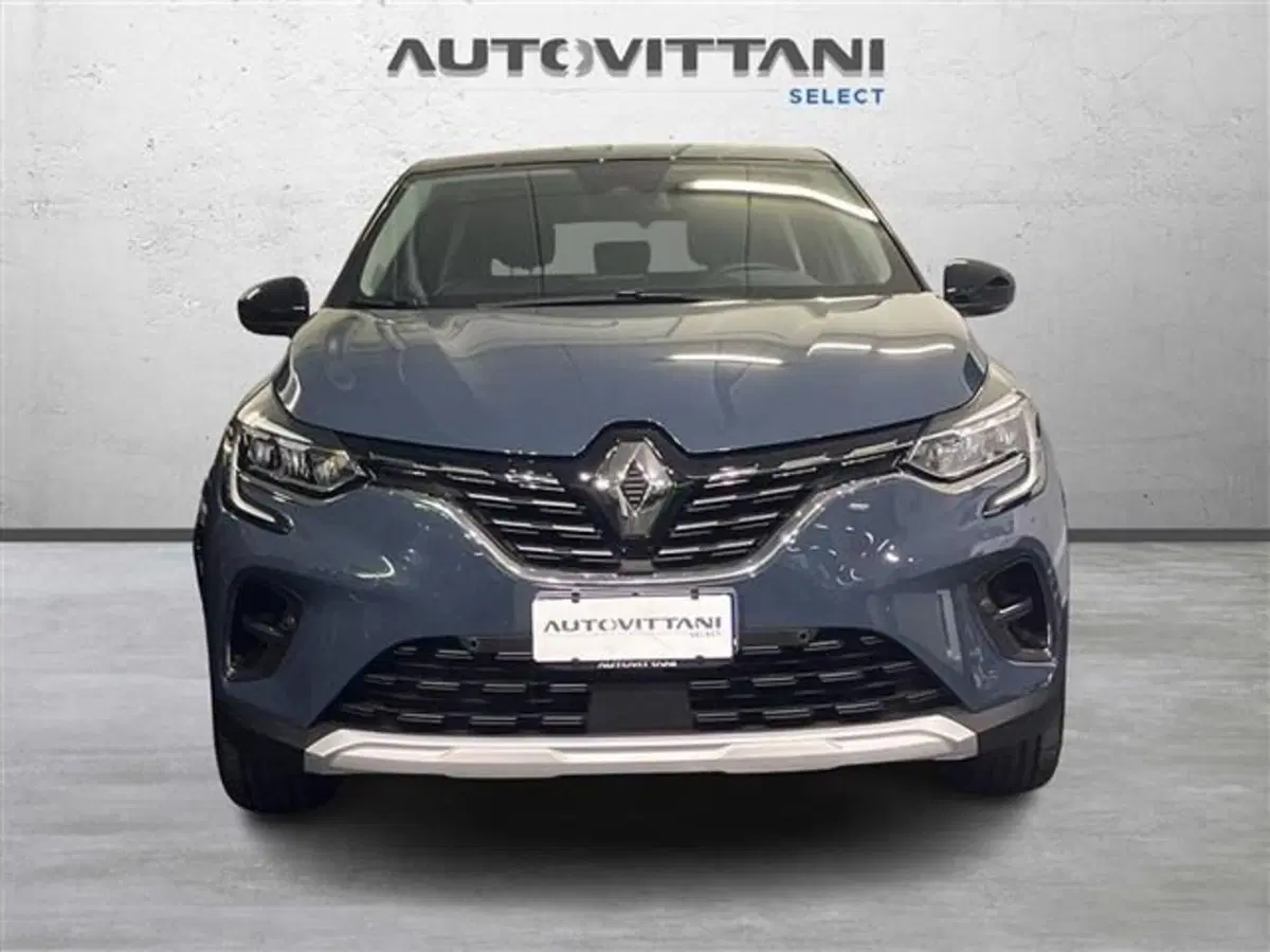 Renault Captur usata a Como (2)