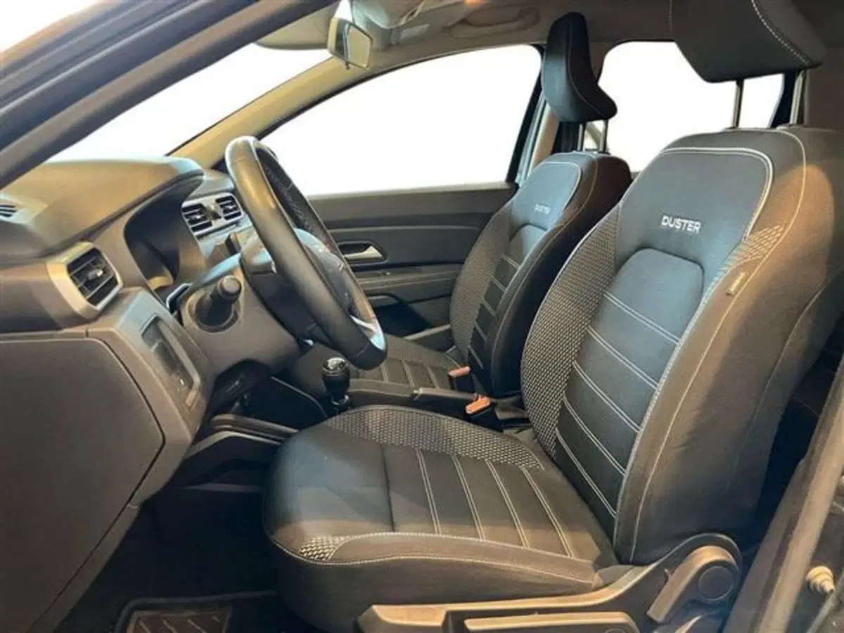 Dacia Duster usata a Como (10)