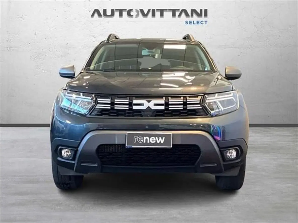 Dacia Duster usata a Como (2)
