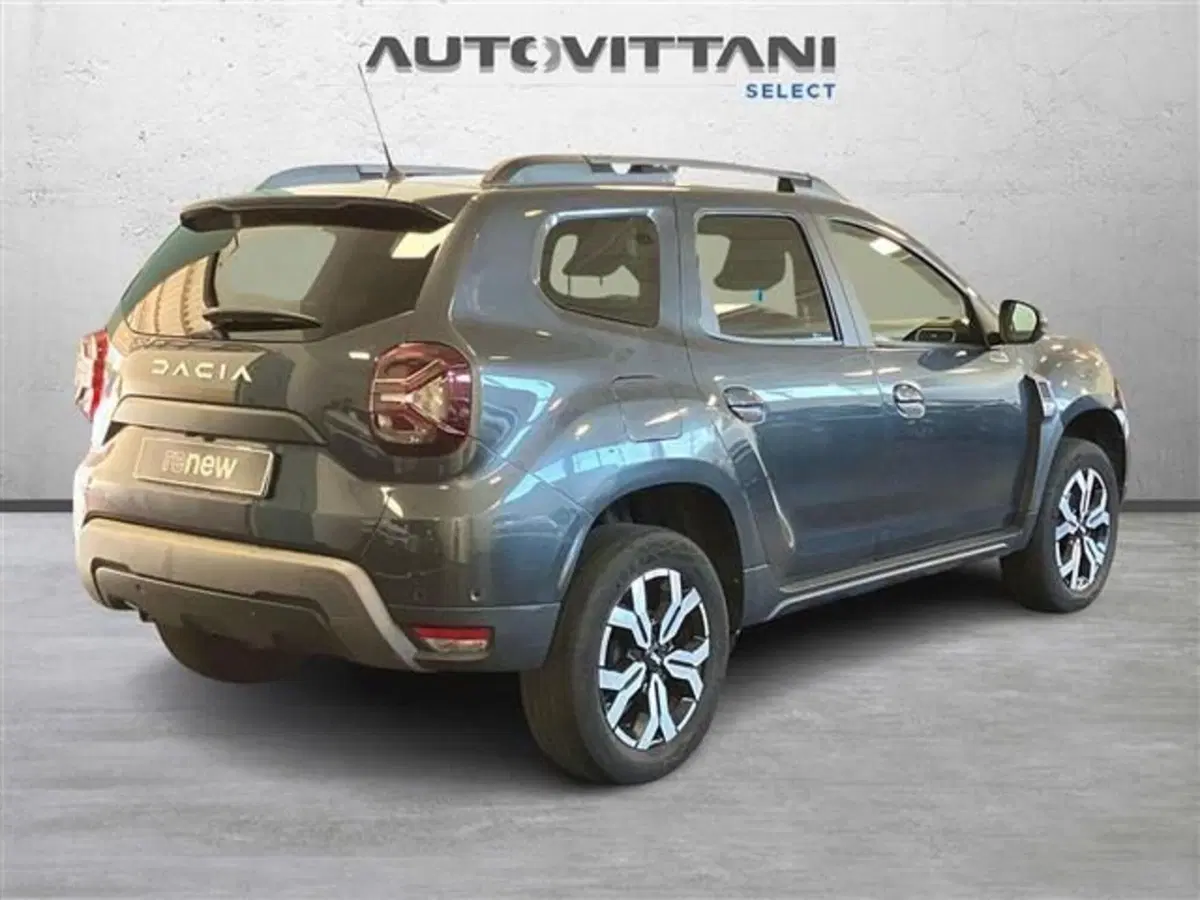 Dacia Duster usata a Como (3)