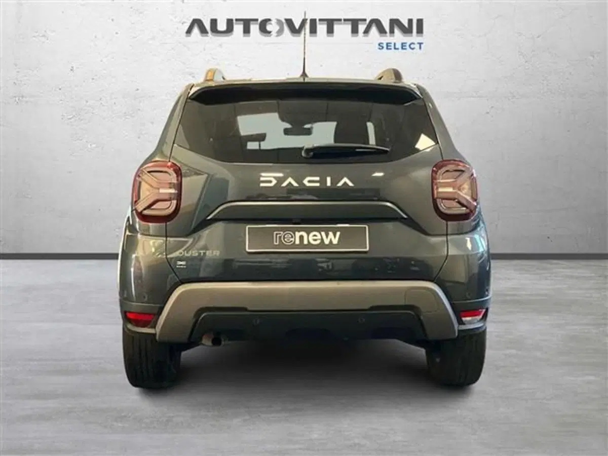 Dacia Duster usata a Como (4)