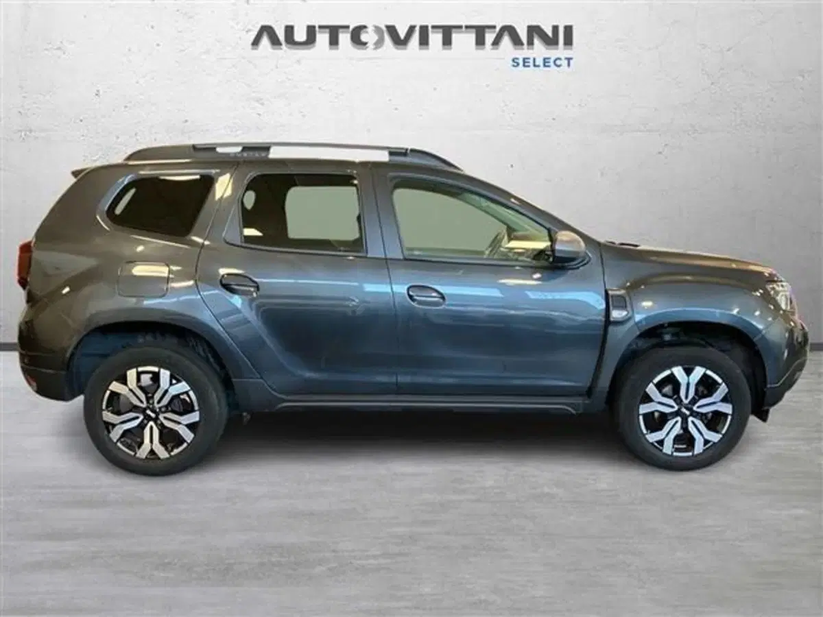 Dacia Duster usata a Como (5)