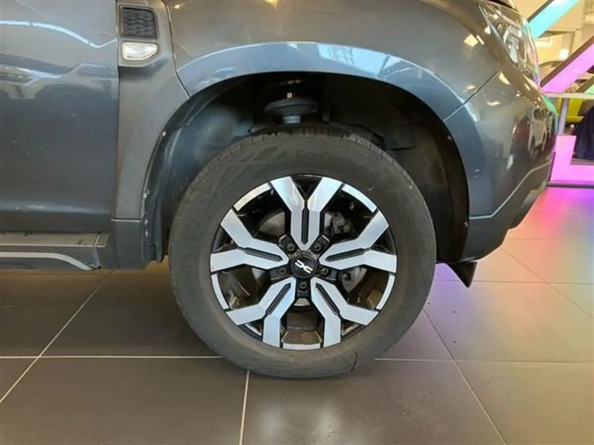 Dacia Duster usata a Como (6)