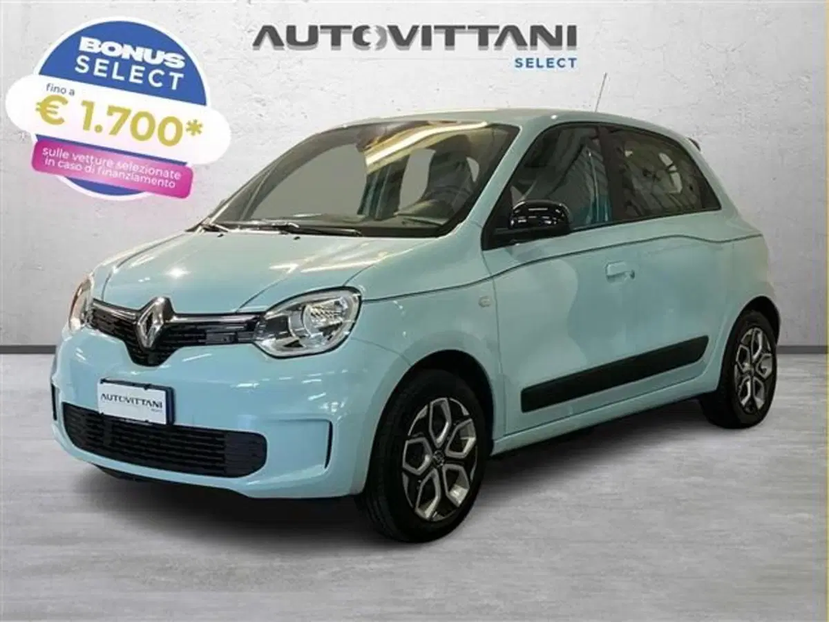 Renault Twingo usata a Como