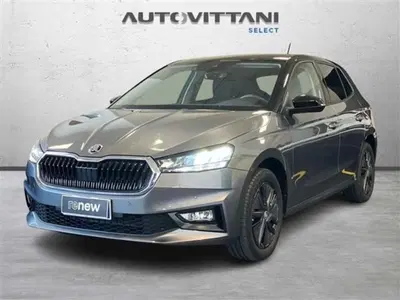 Skoda Fabia 1.0 mpi evo 130 Edition 80cv del 2025 usata a Como