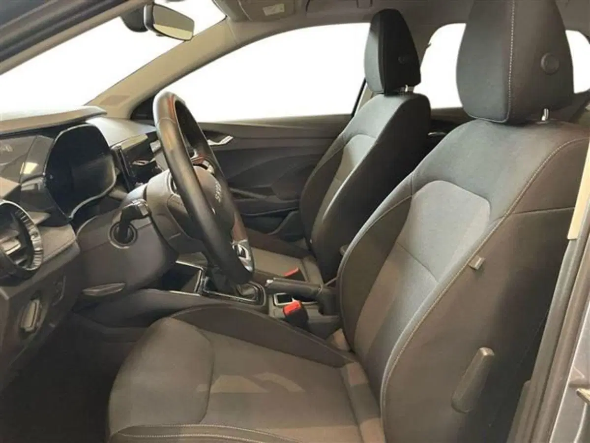 Skoda Fabia usata a Como (10)