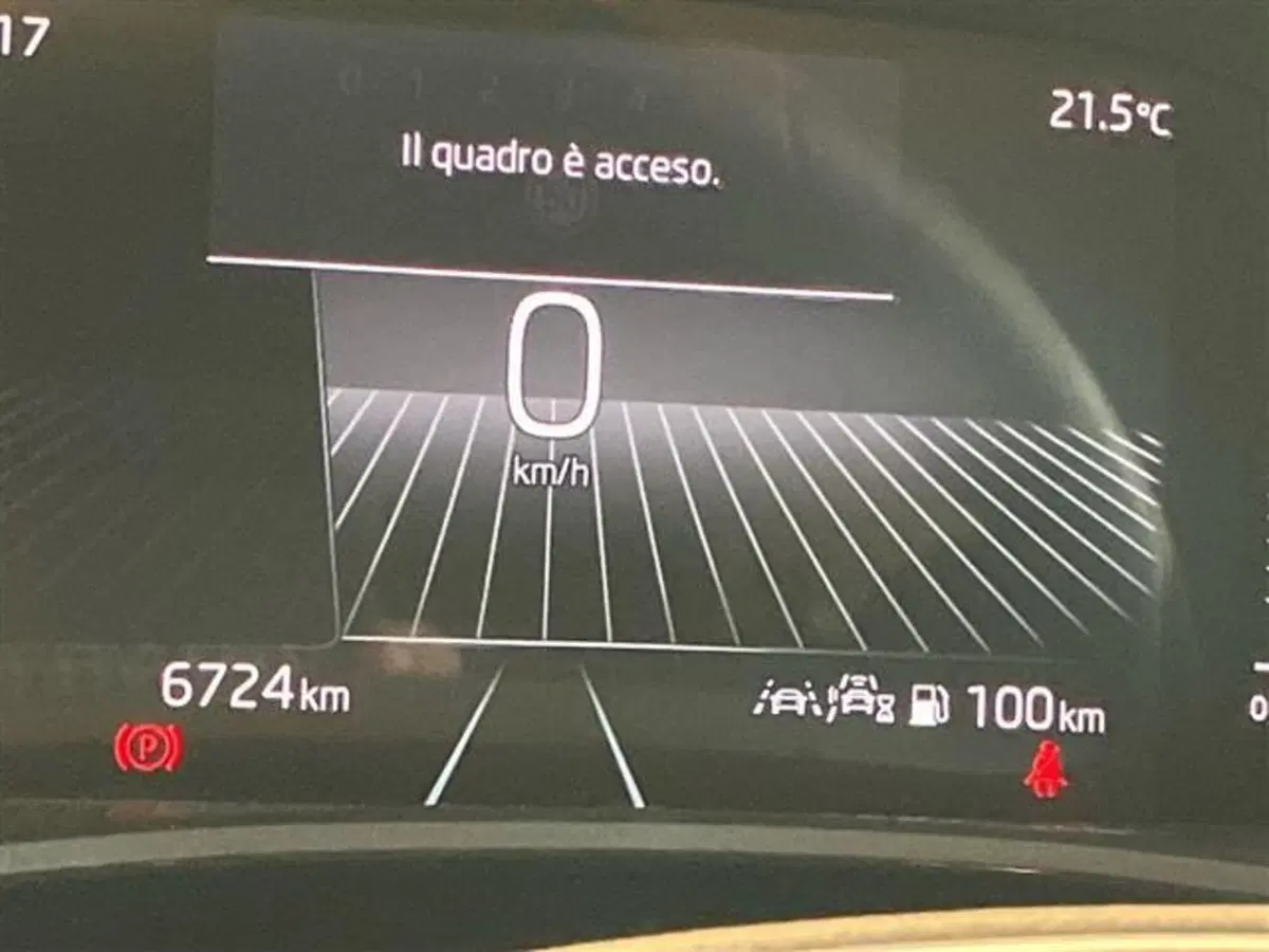 Skoda Fabia usata a Como (13)