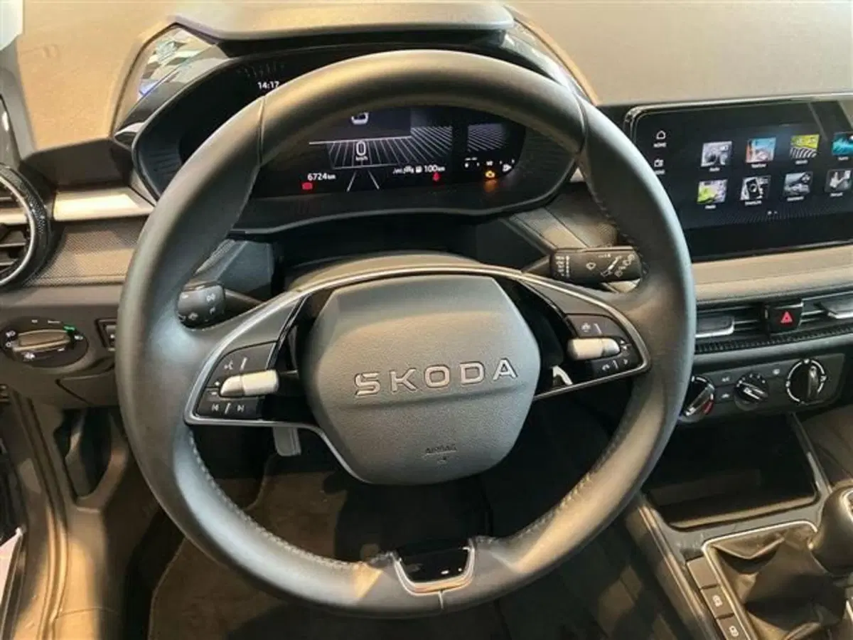 Skoda Fabia usata a Como (16)