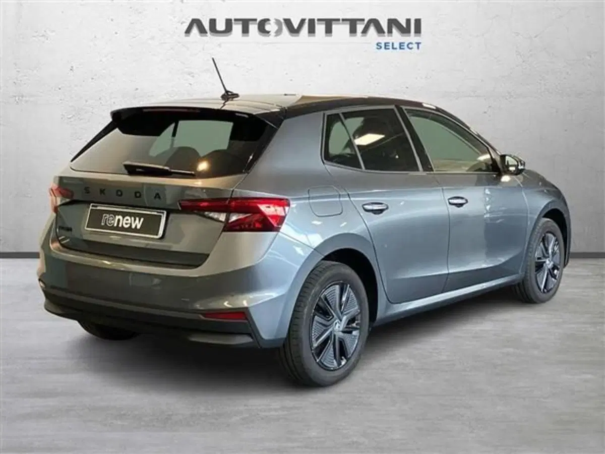 Skoda Fabia usata a Como (4)