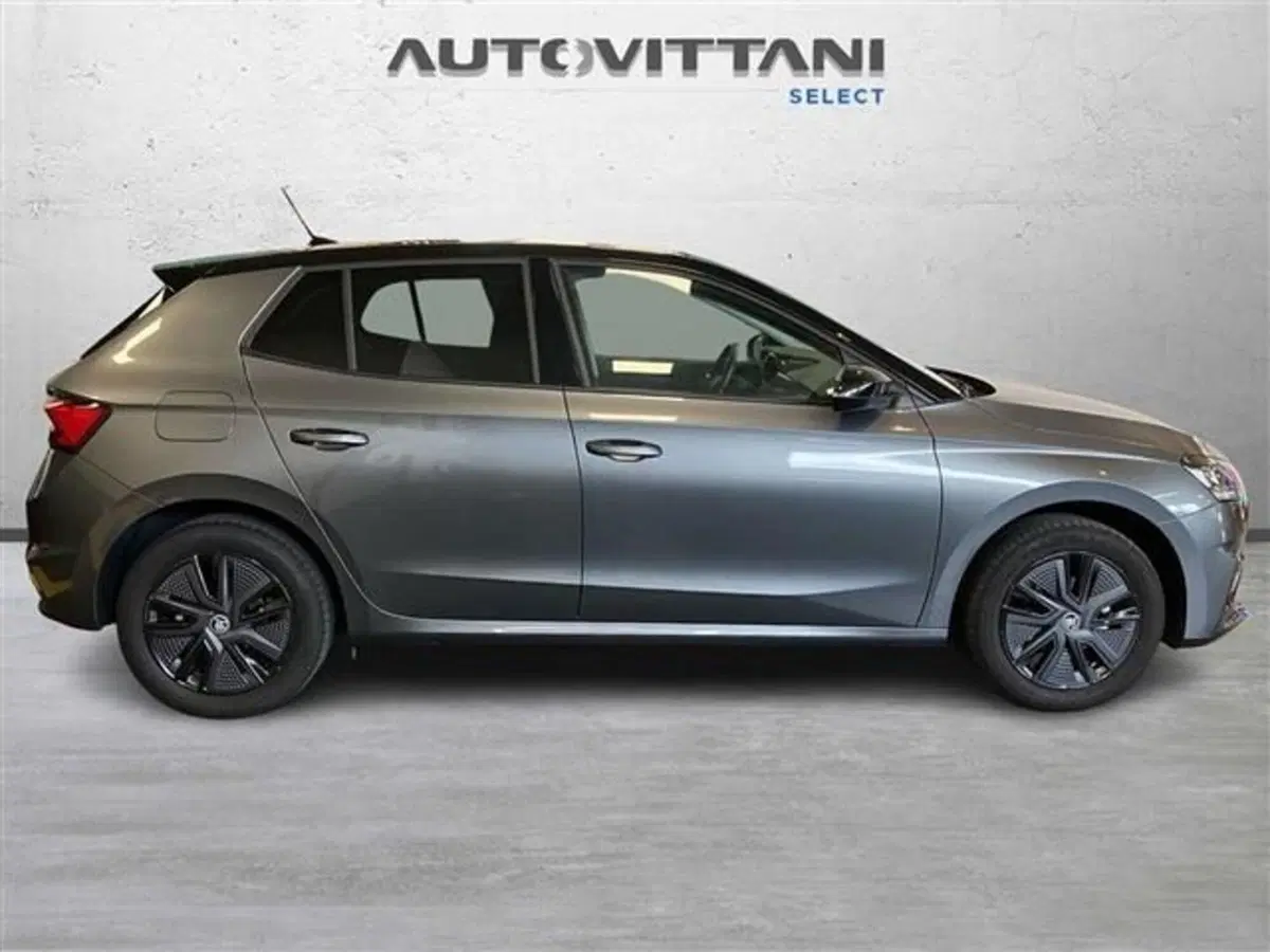 Skoda Fabia usata a Como (5)