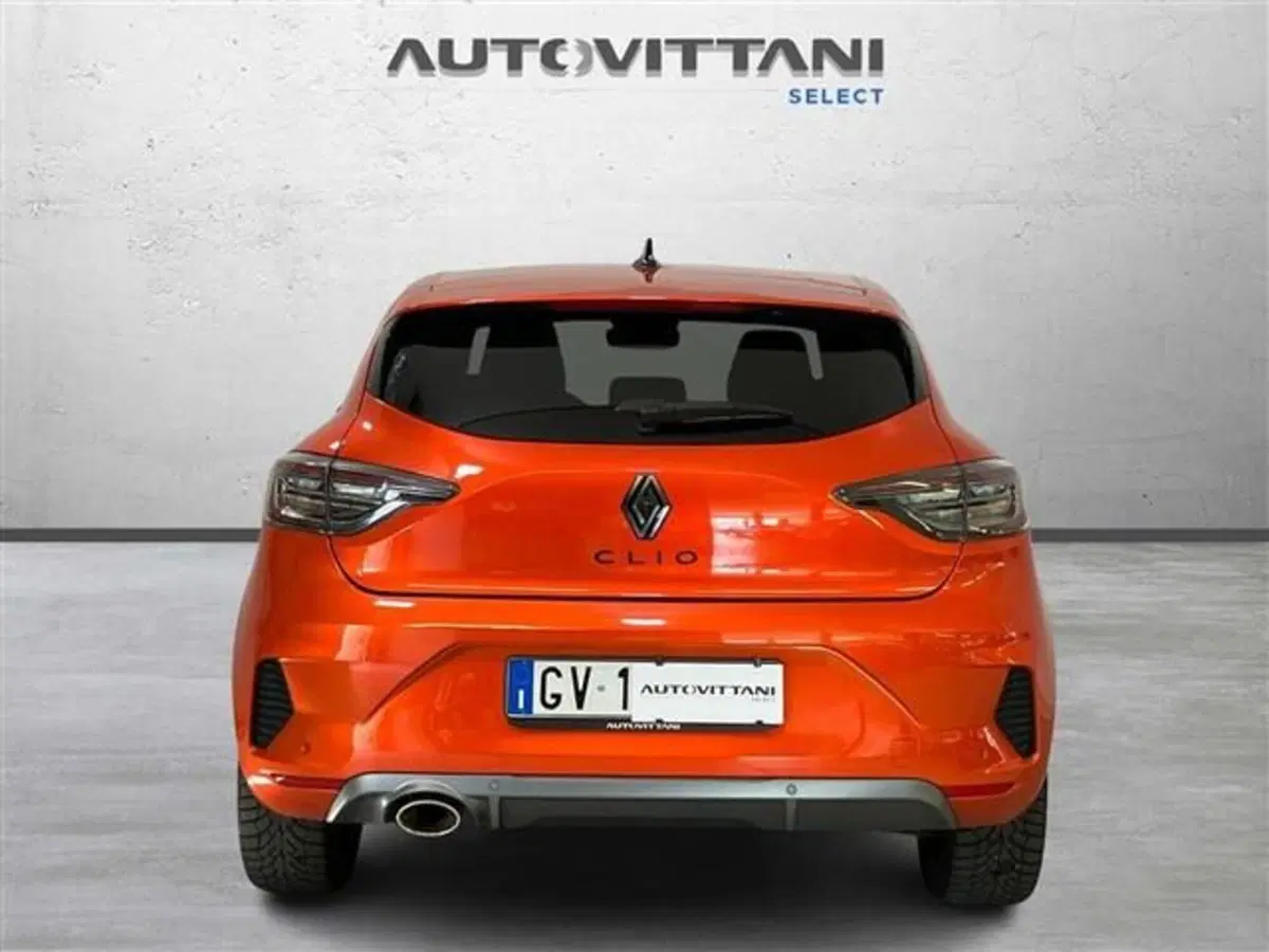 Renault Clio usata a Como (4)