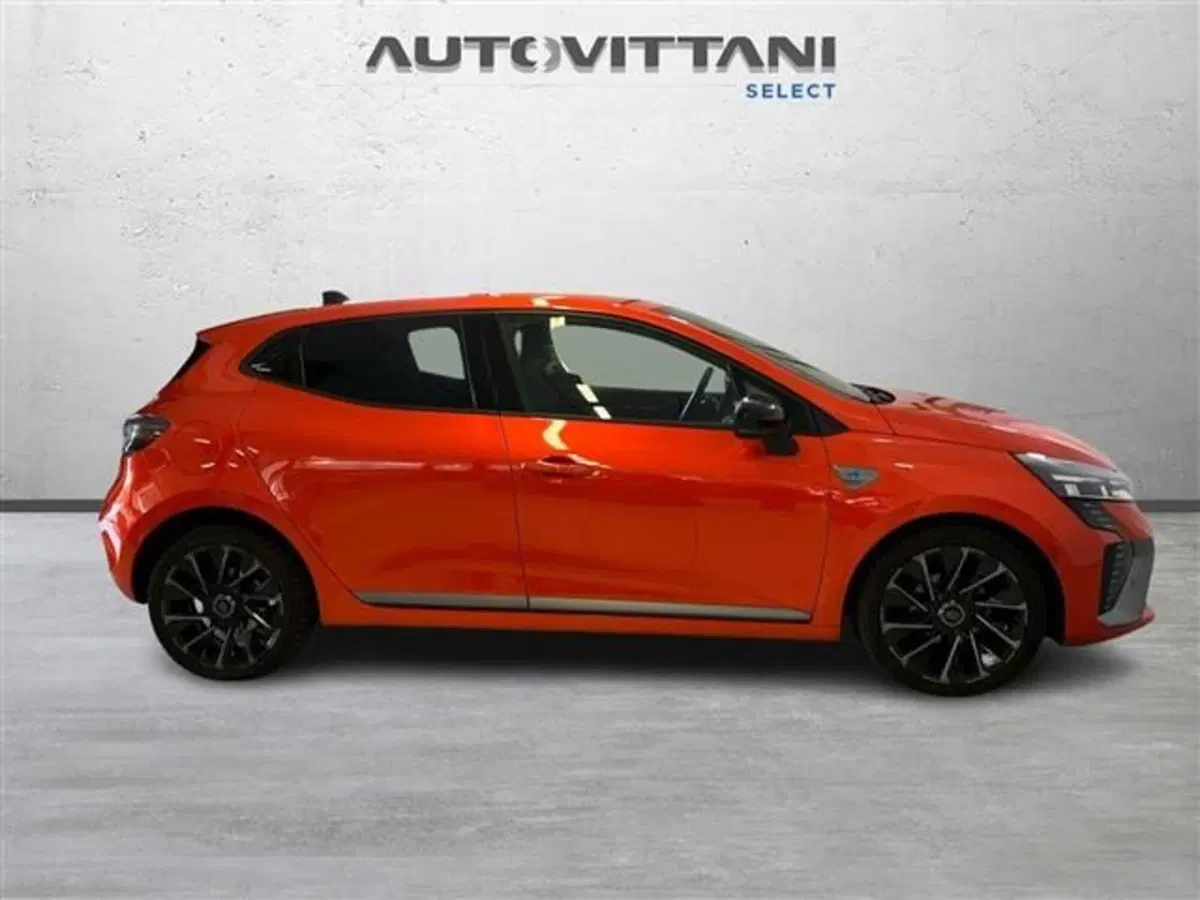 Renault Clio usata a Como (5)