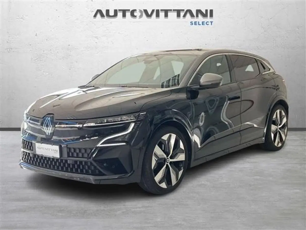 Renault Megane E-Tech Electric usata a Como