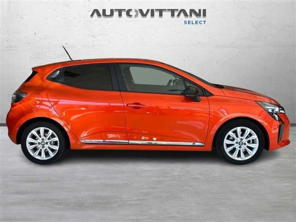 Renault Clio usata a Como (5)