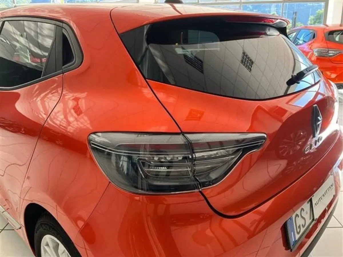 Renault Clio usata a Como (8)