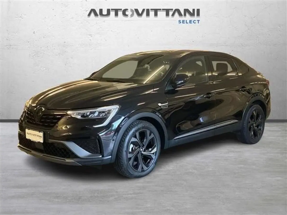 Renault Arkana usata a Como