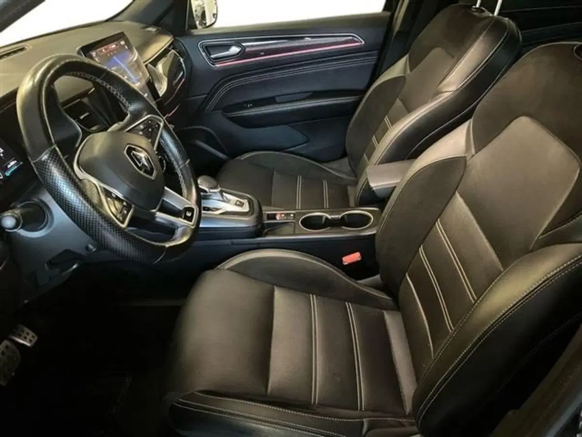 Renault Arkana usata a Como (11)