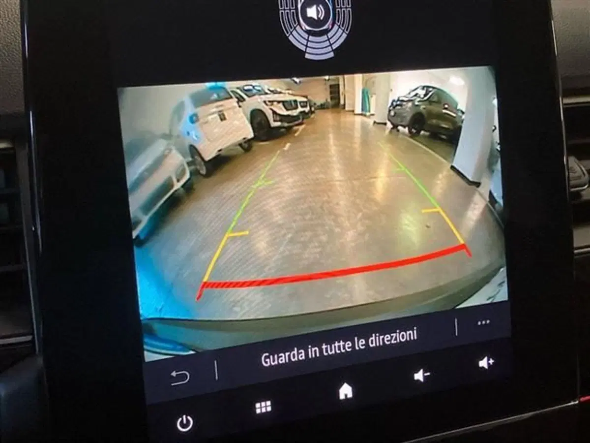 Renault Arkana usata a Como (14)