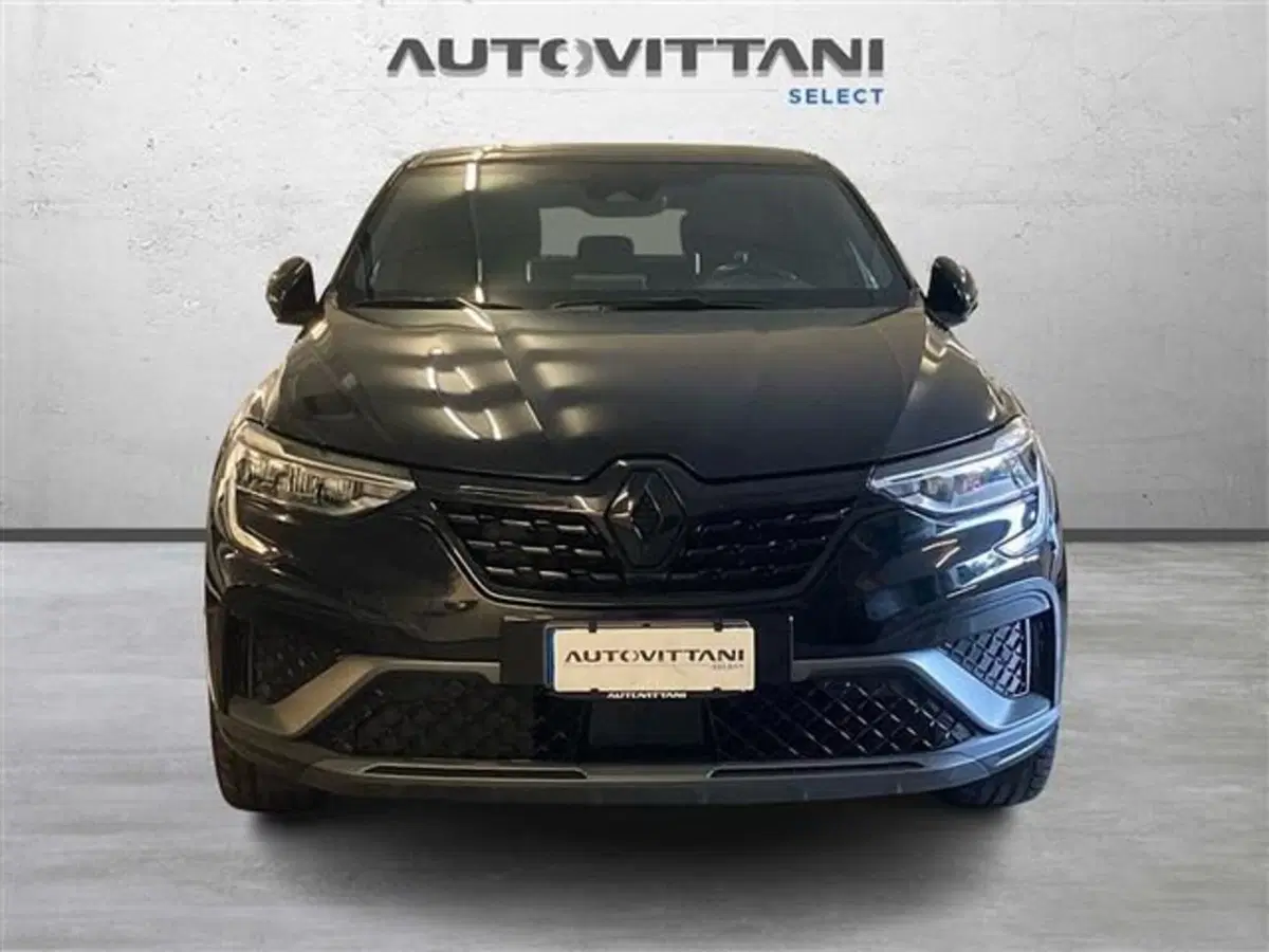 Renault Arkana usata a Como (2)