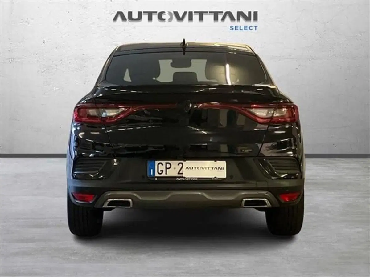 Renault Arkana usata a Como (3)