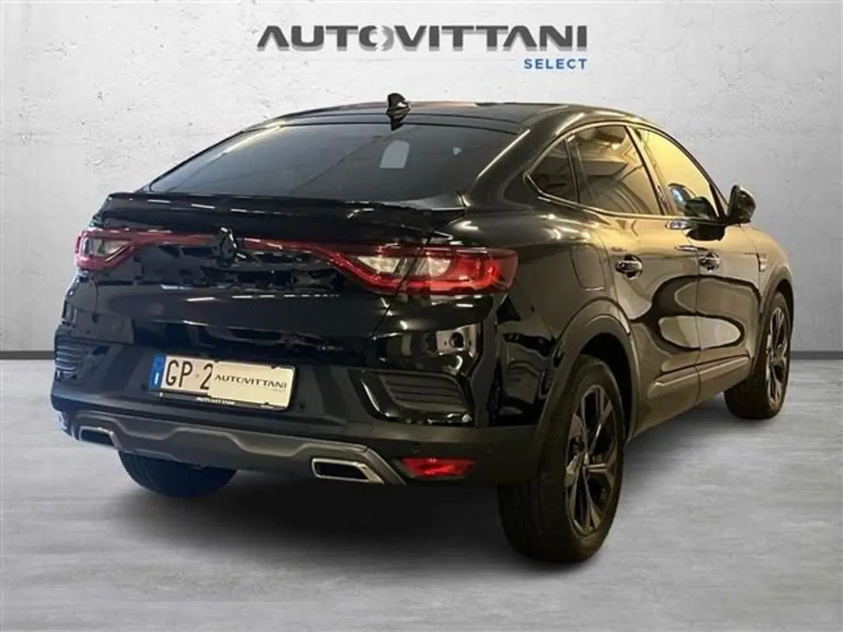 Renault Arkana usata a Como (4)