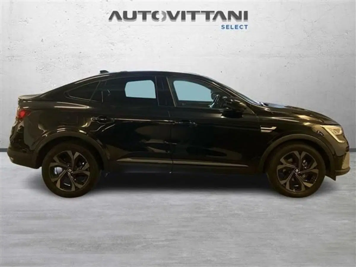 Renault Arkana usata a Como (5)
