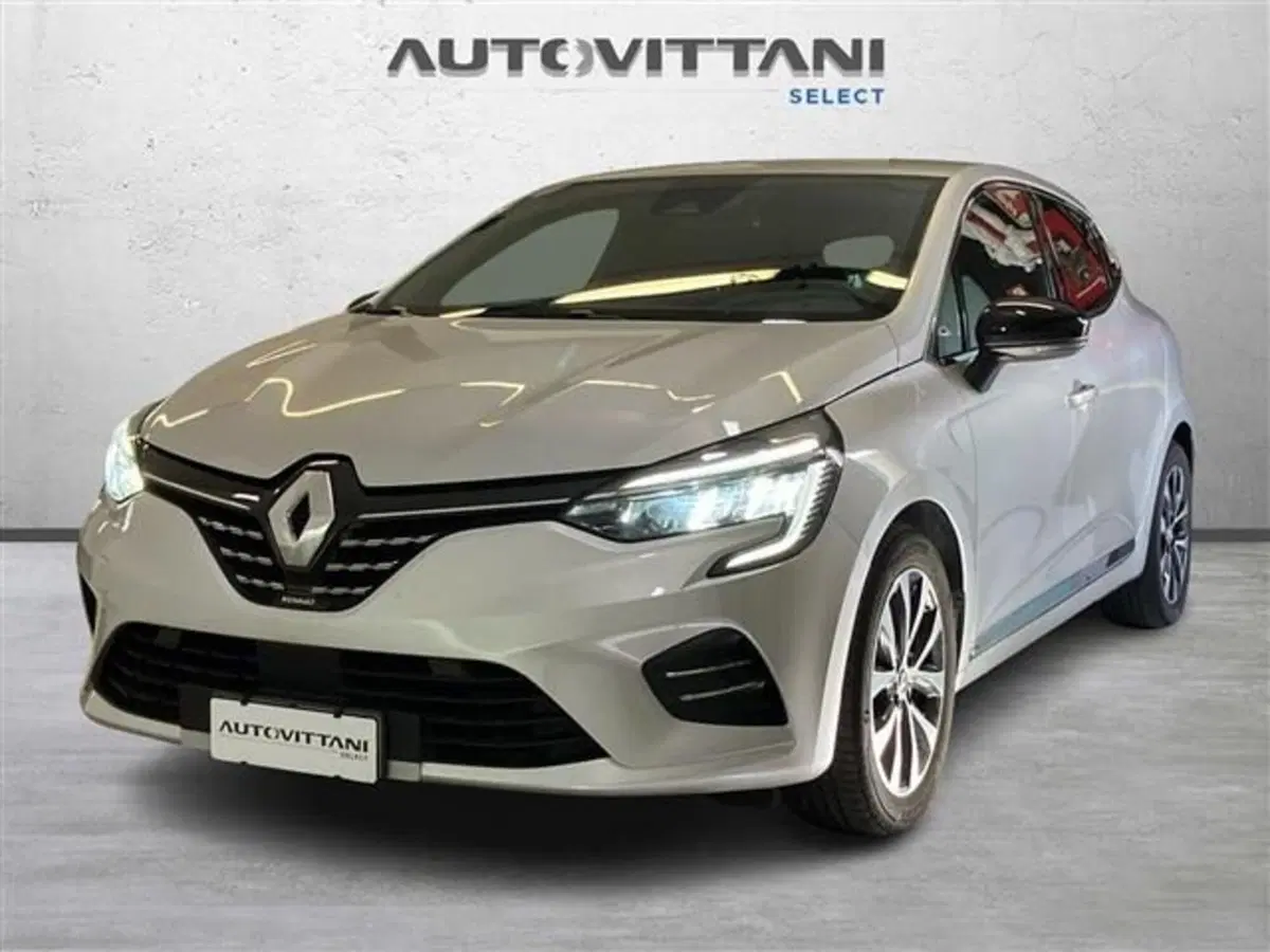 Renault Clio usata a Como