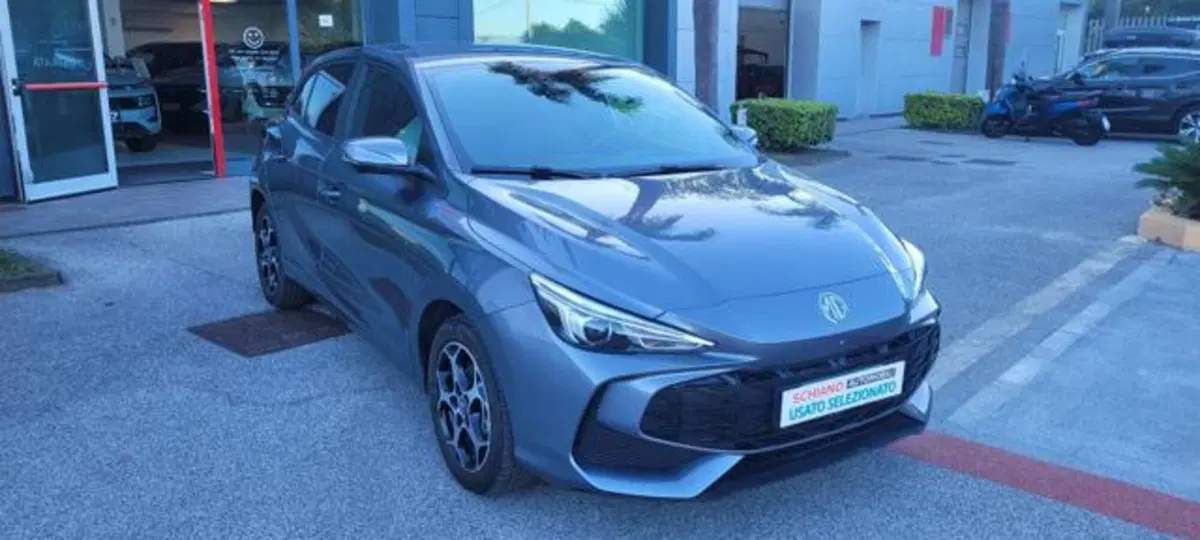 Mg MG3 usata a Napoli