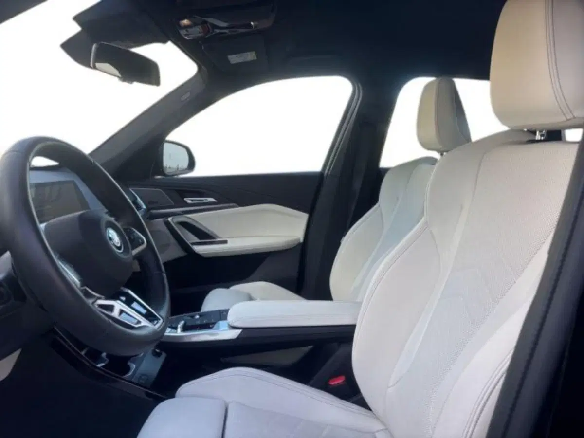 BMW X1 usata a Lecce (14)