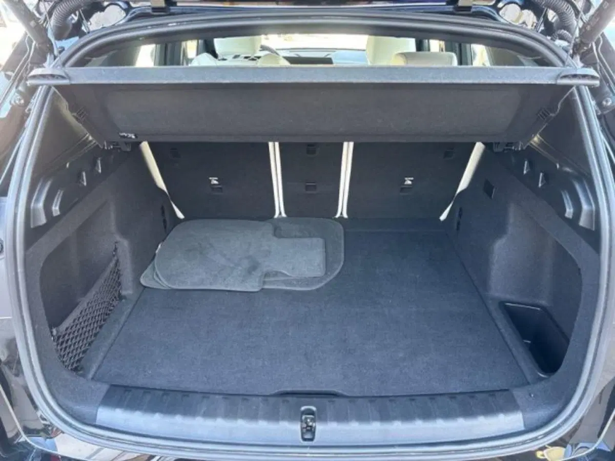 BMW X1 usata a Lecce (16)