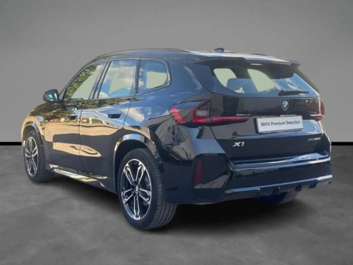 BMW X1 usata a Lecce (3)