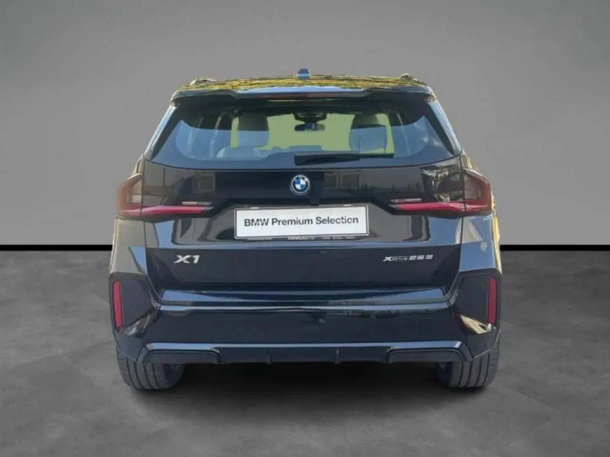 BMW X1 usata a Lecce (4)