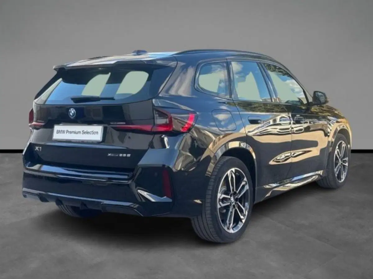 BMW X1 usata a Lecce (5)
