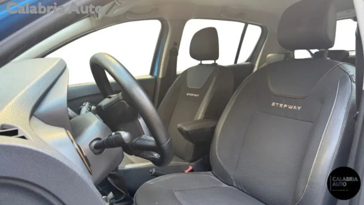 Dacia Sandero usata a Reggio Calabria (10)