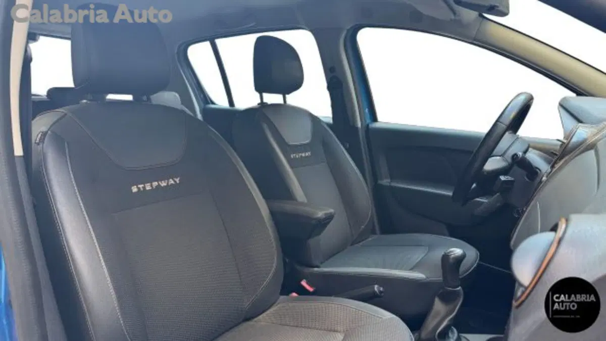Dacia Sandero usata a Reggio Calabria (11)
