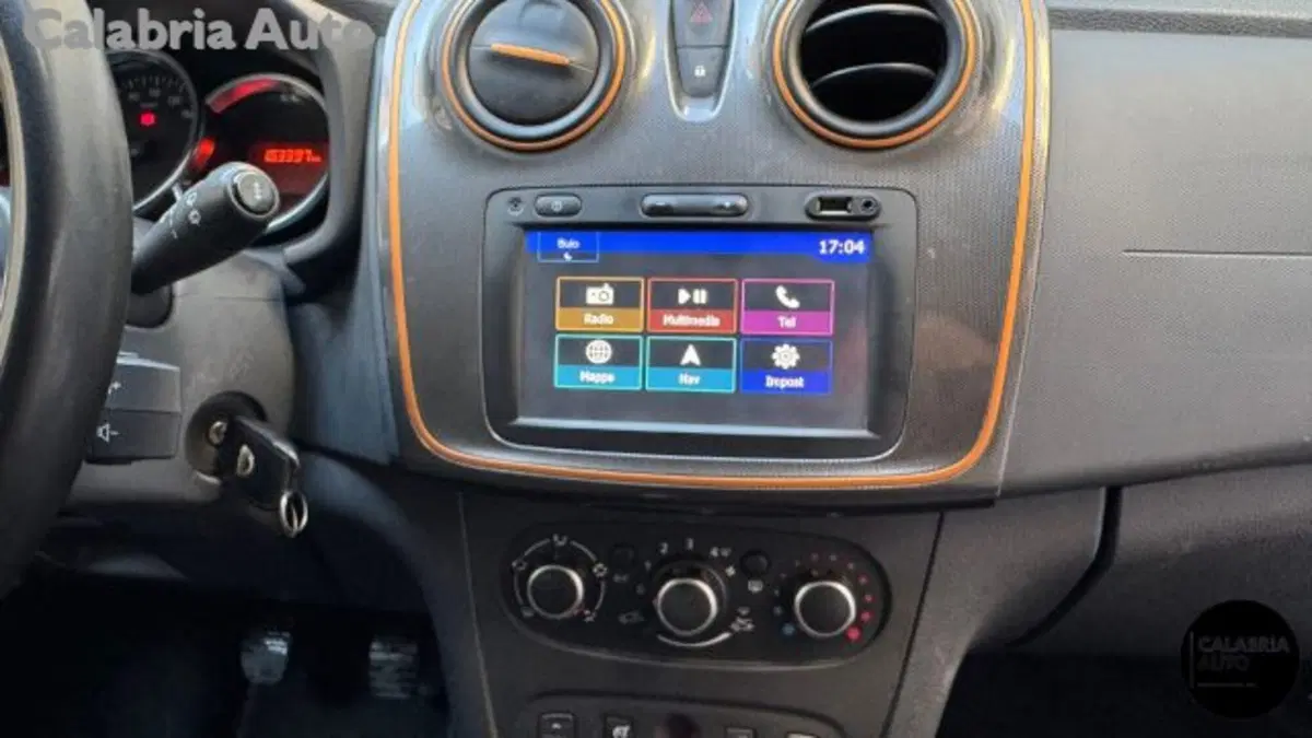 Dacia Sandero usata a Reggio Calabria (19)
