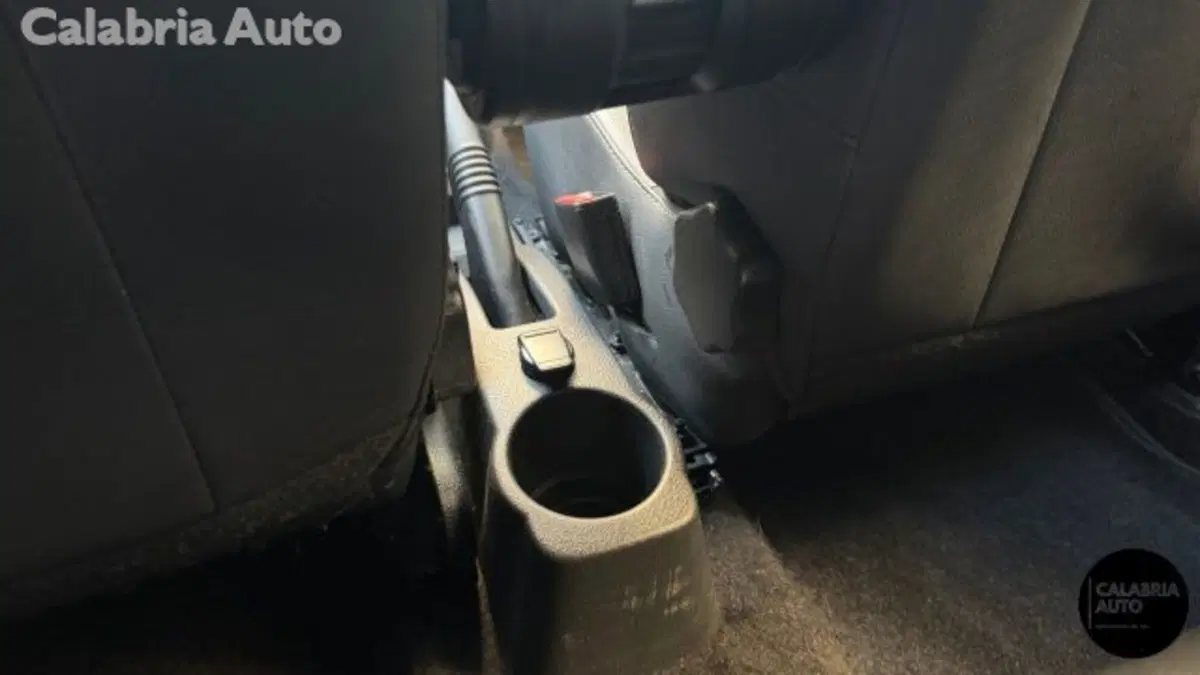 Dacia Sandero usata a Reggio Calabria (20)