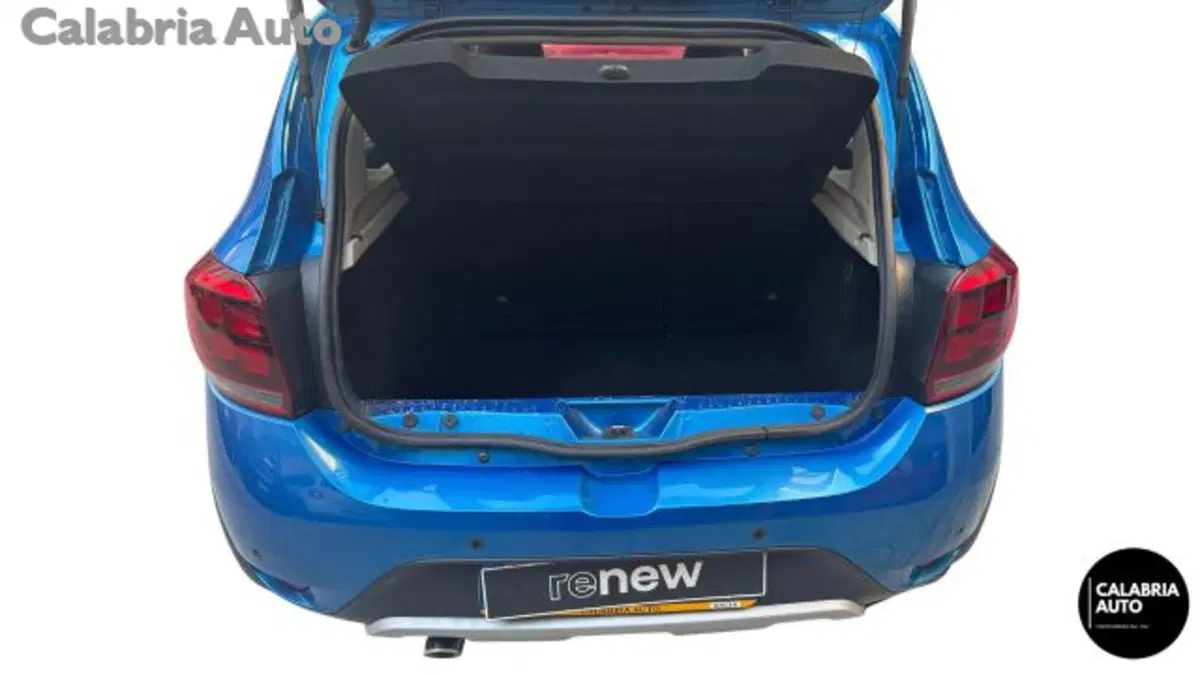 Dacia Sandero usata a Reggio Calabria (5)