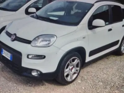 Fiat Panda 1.0 firefly hybrid s&s 70cv 5p.ti del 2023 usata a Cesena