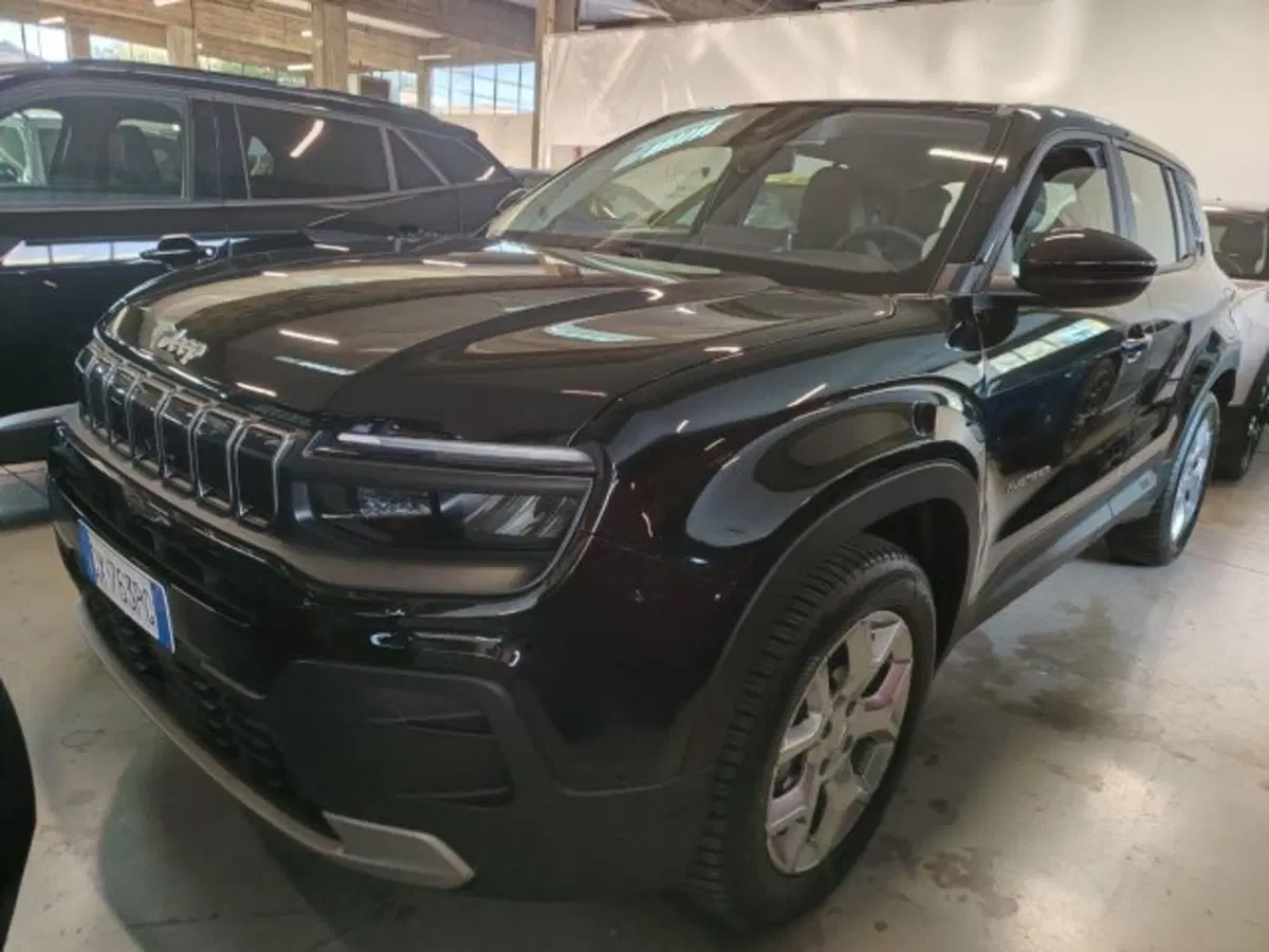 Jeep Avenger usata a Forlì-Cesena