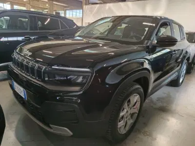 Jeep Avenger 1.2 turbo Altitude fwd 100cv del 2025 usata a Cesena