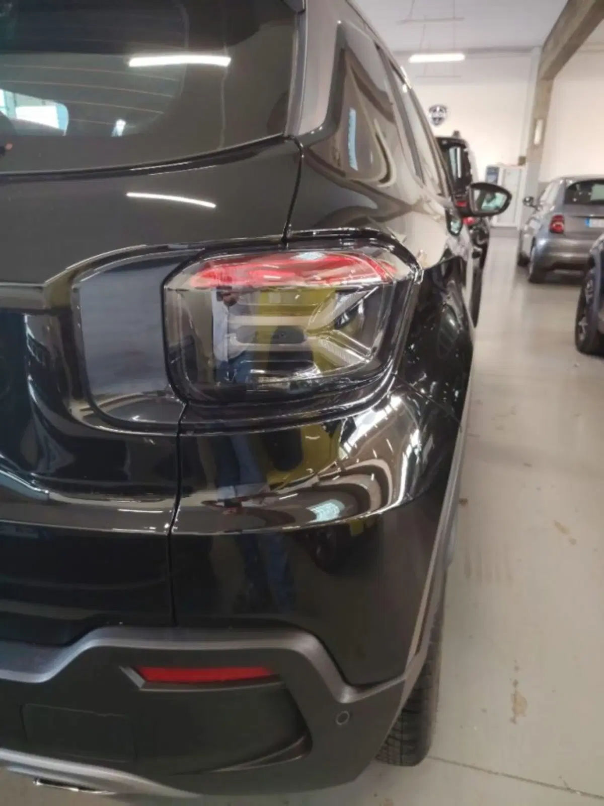 Jeep Avenger usata a Forlì-Cesena (8)