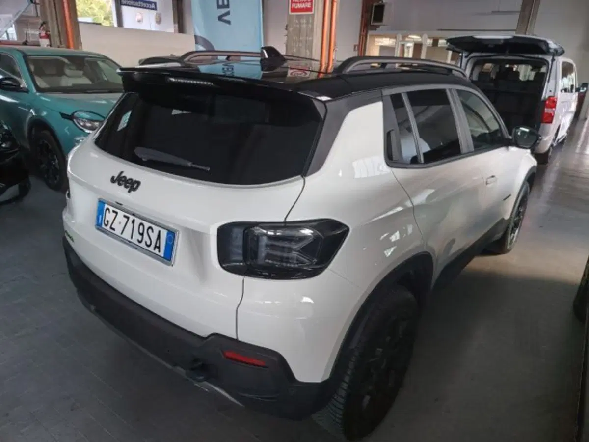 Jeep Avenger usata a Forlì-Cesena (10)