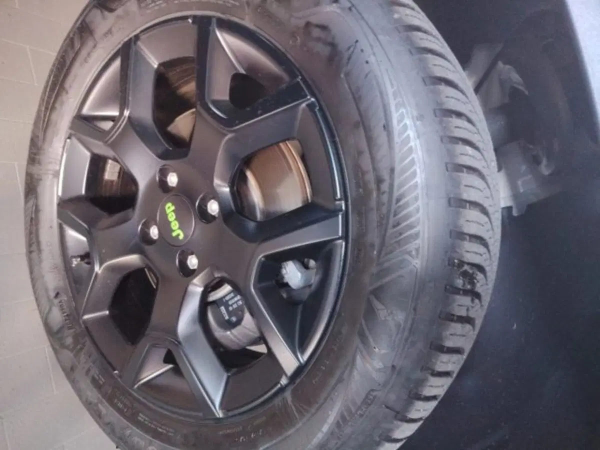 Jeep Avenger usata a Forlì-Cesena (11)
