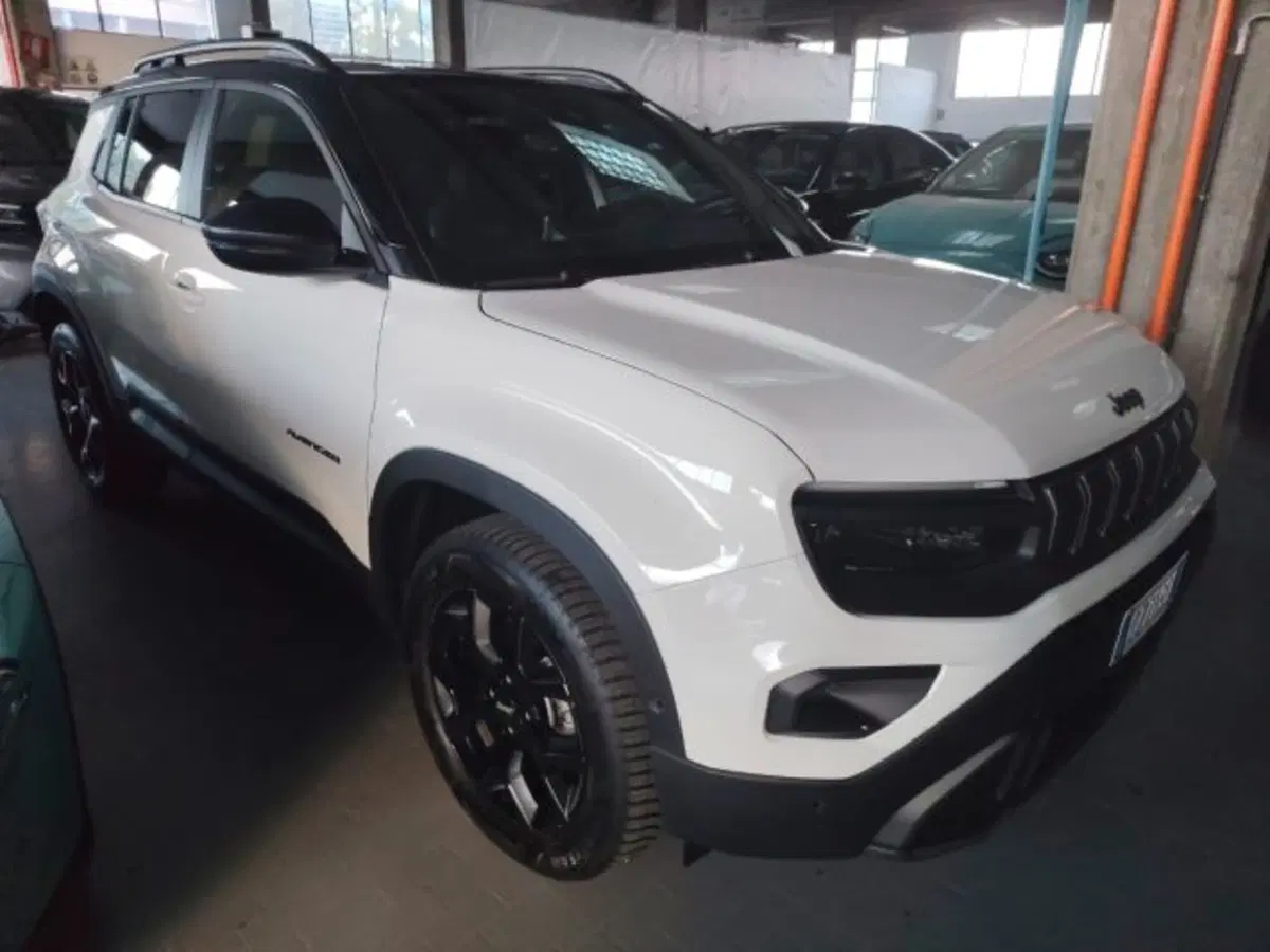 Jeep Avenger usata a Forlì-Cesena (2)